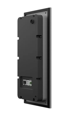 IP-видеопанель многоабонентская с UKEY-считывателем BAS-IP AA-07BD 2Мп 110&deg; QR