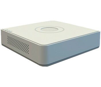 IP видеорегистратор Hikvision DS-7104NI-E1/4P