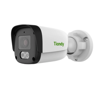 IP-видеокамера Tiandy TC-C321N (Spec:AK/I3W/E/Y/4mm/V2.0) 2Мп PoE микрофон (4 мм)