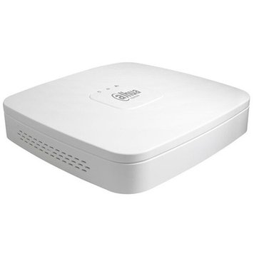 IP-відеореєстратор Dahua DHI-NVR2104-4KS2