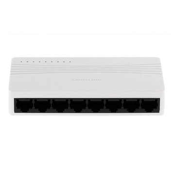 Коммутатор Hikvision DS-3E0108D-E