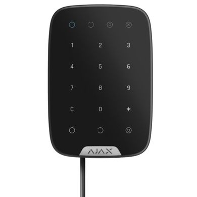 Клавіатура AJAX KeyPad Fibra