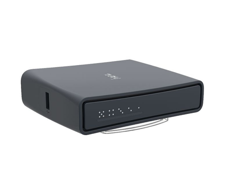 Маршрутизатор MikroTik hAP ac lite TC (RB952Ui-5ac2nD-TC) (5xRJ45) Wi-Fi5 2.4/5ГГц 0.493Гбит/с
