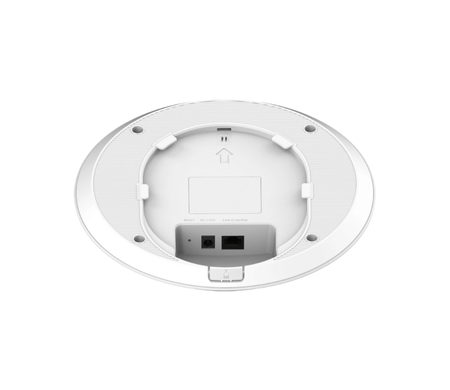 Точка доступу Ruijie Reyee RG-RAP72 Wi-Fi7 2.4/5ГГц 360&deg; 3.57Гбіт/с AP
