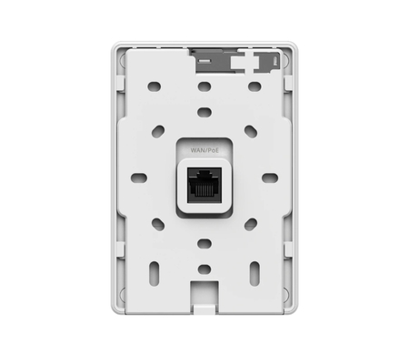 Точка доступу Ruijie Reyee RG-RAP62-Wall Wi-Fi 6 (2.4/5 ГГц) 3 Гбіт/с