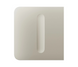 Боковая панель для врезного диммерного выключателя Ajax SideButton (Dimmer)