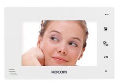 Відеодомофон Kocom KCV-A374