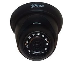 HDCVI відеокамера Dahua DH-HAC-HDW1200RP-BE (2.8 мм)