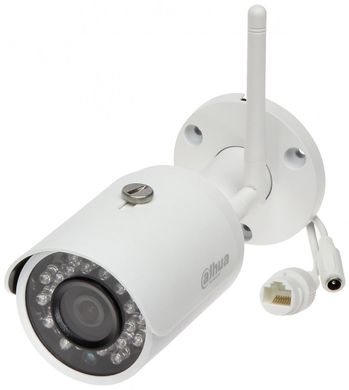 IP відеокамера Dahua DH-IPC-HFW1320SP-W (2.8 мм)