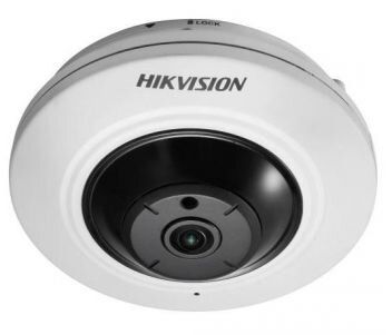 Turbo HD відеокамера Hikvision DS-2CC52H1T-FITS (1.1 мм)