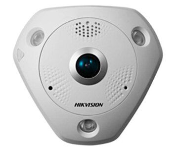 IP відеокамера Hikvision DS-2CD6332FWD-IV (1.19 мм)