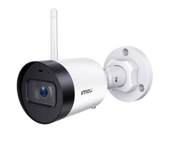 IP-відеокамера Imou Bullet Lite (IPC-G42P) 4Мп Wi-Fi мікрофон (2.8 мм)