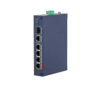 PoE-коммутатор Dahua DH-CHS4106-4ET-60