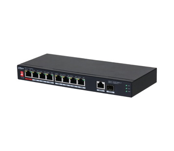PoE-коммутатор Dahua DH-PFS3110-8ET1GT1GF-96