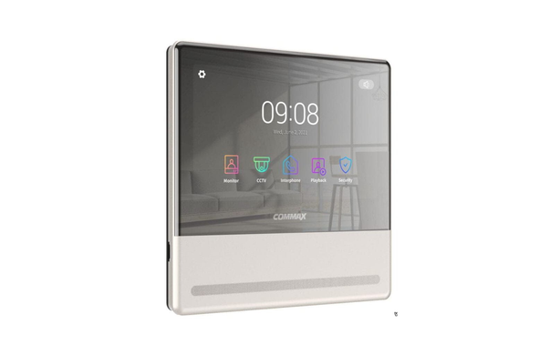 Аналоговый видеодомофон Commax CDV-70QT 7'' Wi-Fi