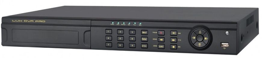 Аналоговый видеорегистратор Lux DVR Pro 16-FX3