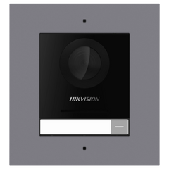 Відеопанель Hikvision DS-KD8003-IME1(B)/Flush