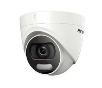 Аналоговая мультиформатная видеокамера Hikvision DS-2CE72DFT-F 2Мп (3.6 мм)