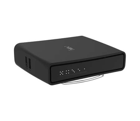 Маршрутизатор MikroTik hAP ac2 (RBD52G-5HacD2HnD-TC) (5xRJ45) Wi-Fi5 2.4/5ГГц 1.167Гбіт/с PassivePoE