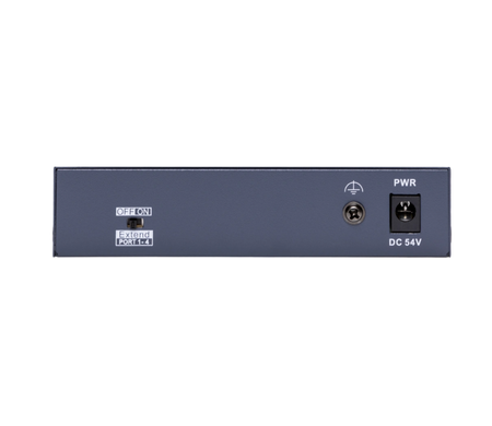 PoE-коммутатор Hikvision DS-3E0105P-E/M(C)