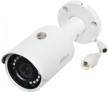 HDCVI відеокамера Dahua DH-HAC-HFW1000SP-S3 (2.8 мм)