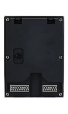 IP-відеопанель індивидуальна Dahua DHI-VTO2201F-P-S2 2Мп 169&deg; PoE