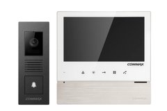 Комплект видеодомофона Commax CDV-70H2 + Commax DRC-4PIP