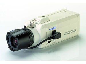 Аналоговая видеокамера Vision VС45BSHRX-12