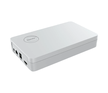 IP-видеорегистратор 5-канальный (TC-R3105 Spec: I/B/L/S) 40Мбит/с