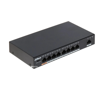 PoE-коммутатор Dahua PFS3009-8ET-96