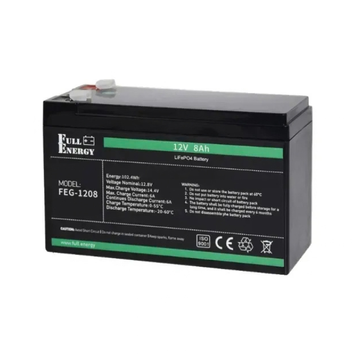 Аккумулятор LiFePo4 Full Energy FEG-12xx