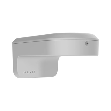 Кронштейн для камер настінний з довгим виносом (237 мм) Ajax MountCam B1, White