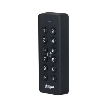 Считыватель Mifare-карт с клавиатурой Dahua DHI-ASR2101H