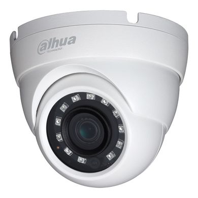 HD-CVI відеокамера Dahua HAC-HDW1200RP-S3-0360B (3.6 мм)