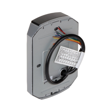 Зчитувач Mifare-карток з кодовою клавіатурою Hikvision DS-K1104MK