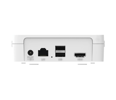 IP-видеорегистратор 5-канальный (TC-R3105 Spec: I/B/L/S) 40Мбит/с