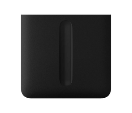 Боковая панель для врезного диммерного выключателя Ajax SideButton (Dimmer) vertical