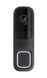 IP-видеозвонок с рапознаванием объектов Ajax Doorbell 4Мп 155&deg; Wi-Fi PIR