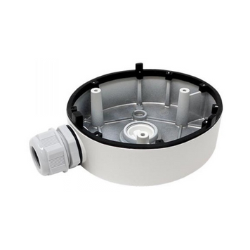 Розподільча коробка для камер Hikvision DS-1280ZJ-DM46, White