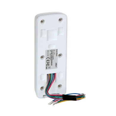 Считыватель Mifare-карт с клавиатурой Dahua DHI-ASR2201D-B