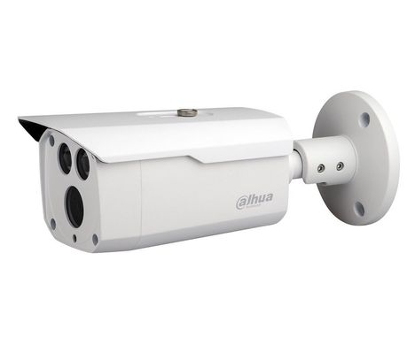 HD-CVI видеокамера Dahua HAC-HFW1220DP-0600B (3.6 мм)