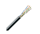 Кабель витая пара уличный ЗЗКМ U/UTP Cat5e Cu PE (4х2х0.51) 24AWG (305 м) (74269) 1 из 2