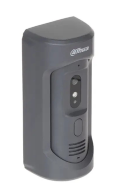 IP-видеопанель индивидуальная Dahua DHI-VTO2101E-P-S1 2Мп 77&deg; PoE