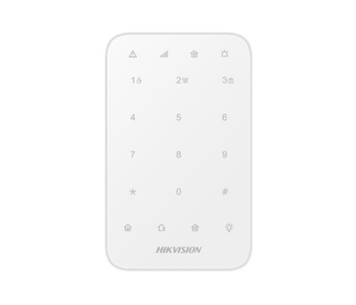 Беспроводная LED-клавиатура Hikvision DS-PK1-E-WE