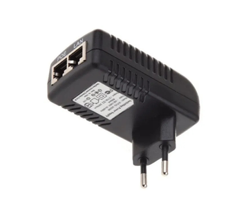 PoE-инжектор RITAR RT-PIN-48/24EU 48В 24Вт