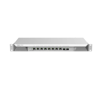 Маршрутизатор Ruijie Reyee RG-EG710XS (8xRJ-45 + 2xSFP) 3 Гбіт/с