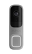 IP-видеозвонок с рапознаванием объектов Ajax Doorbell 4Мп 155&deg; Wi-Fi PIR