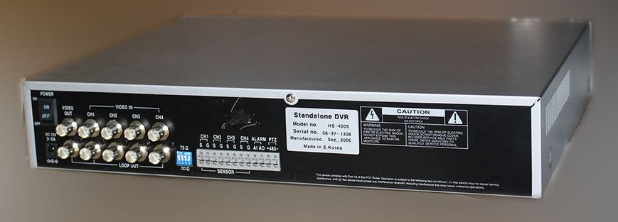 відеореєстратор SSDR-401