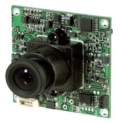 Аналогова відеокамера Vision VM38CSHRX-B36