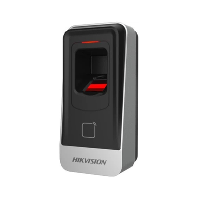 Сканер отпечатков пальцев с EM-Marine считывателем Hikvision DS-K1201AEF
